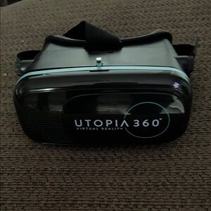 Utopia 360° Virtual Reality Headset